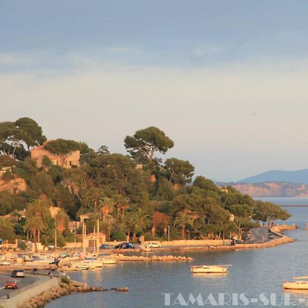 La Mandarinette Hotel La Seyne-sur-Mer Bagian luar foto