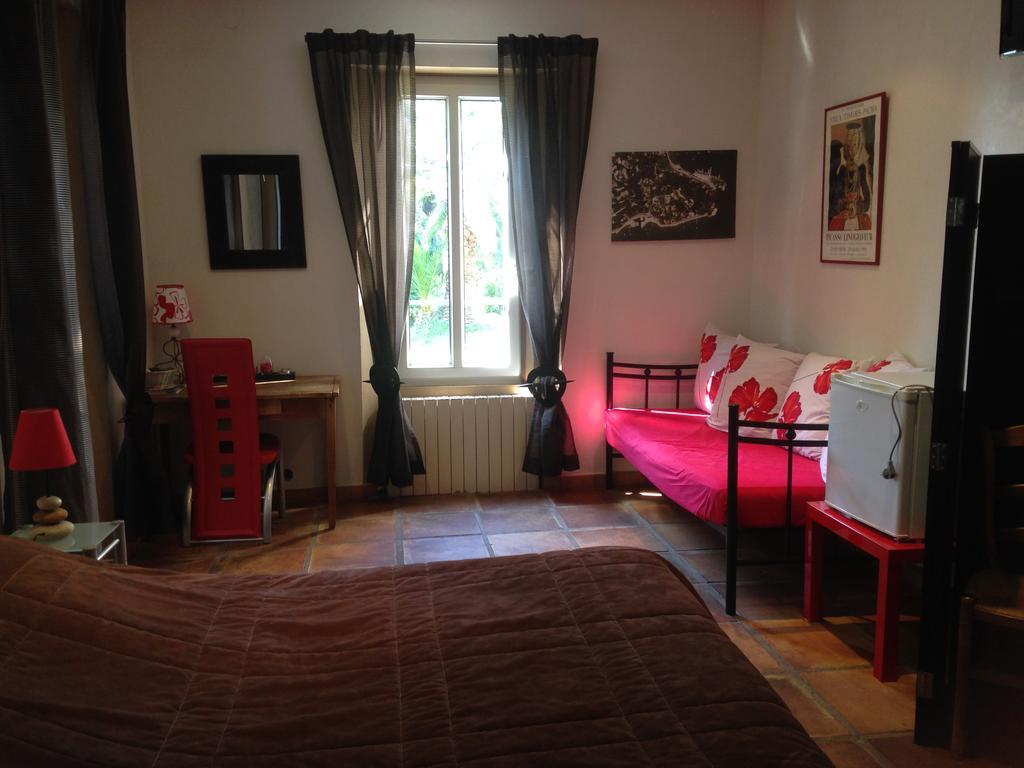 La Mandarinette Hotel La Seyne-sur-Mer Bagian luar foto