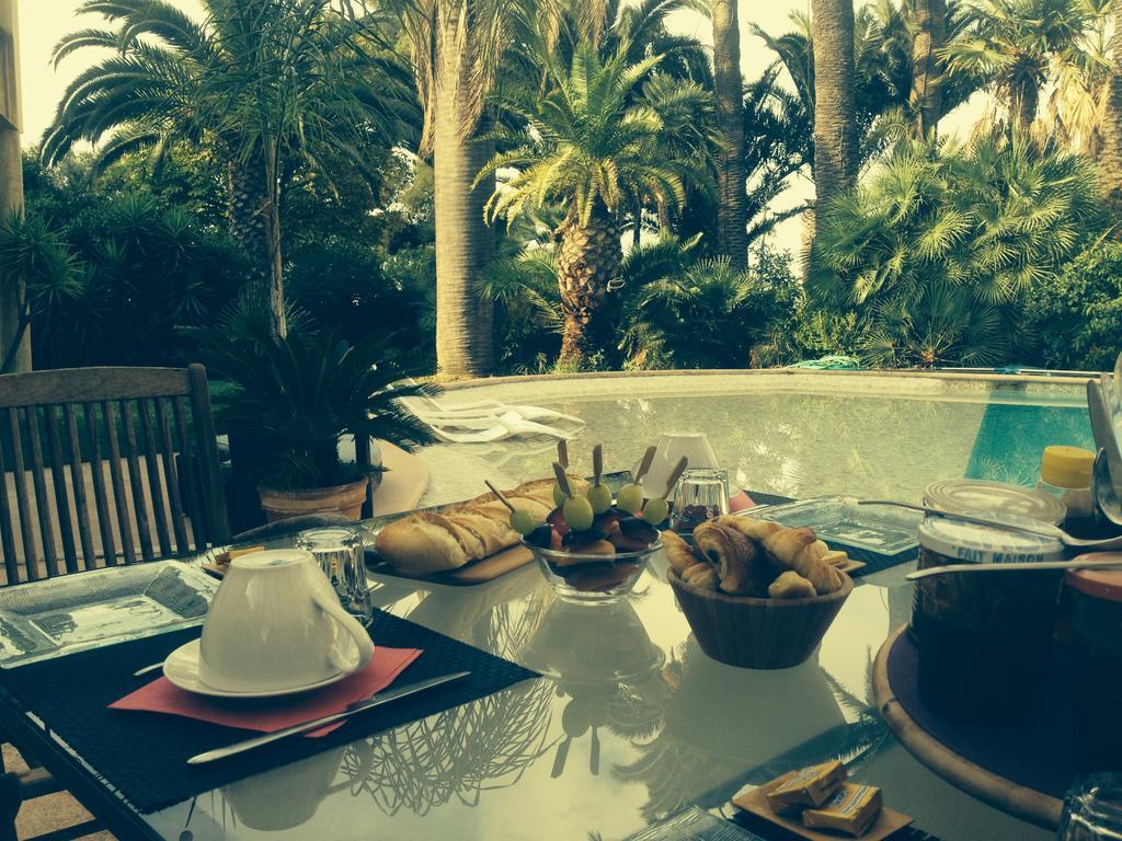 La Mandarinette Hotel La Seyne-sur-Mer Bagian luar foto