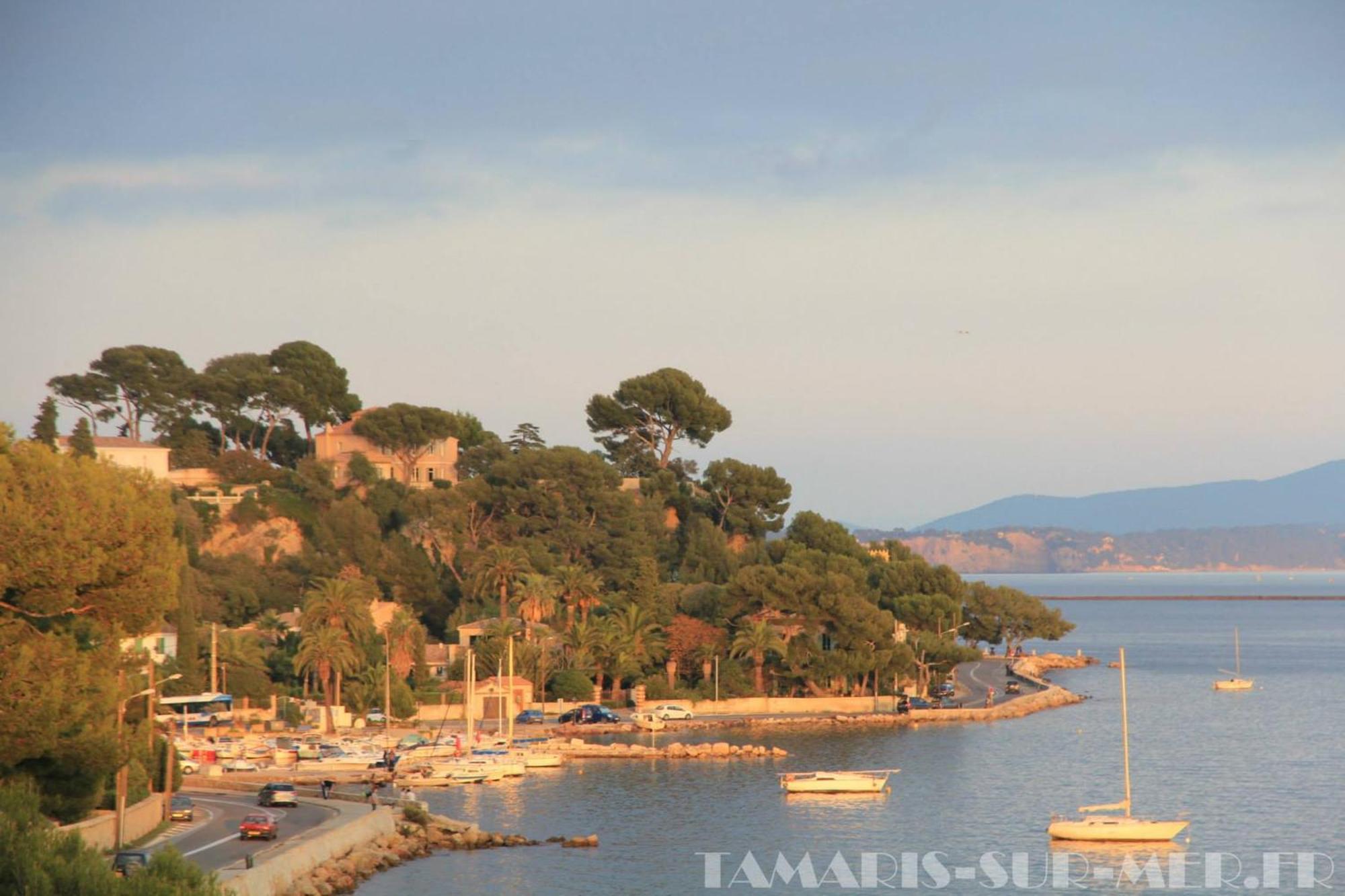 La Mandarinette Hotel La Seyne-sur-Mer Bagian luar foto